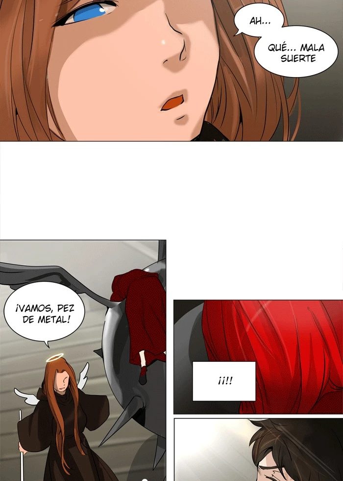 Read torre de dios Manga Online