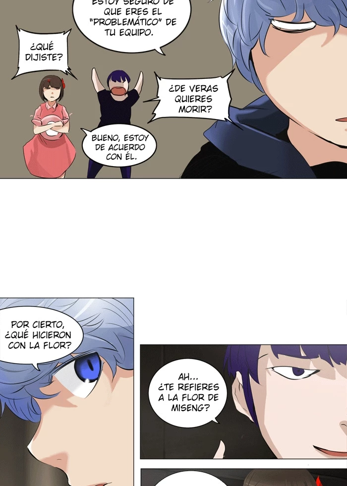 Read torre de dios Manga Online