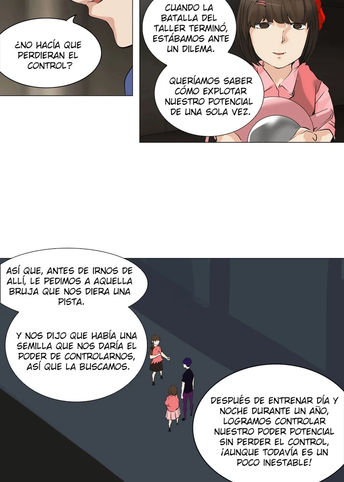 Read torre de dios Manga Online