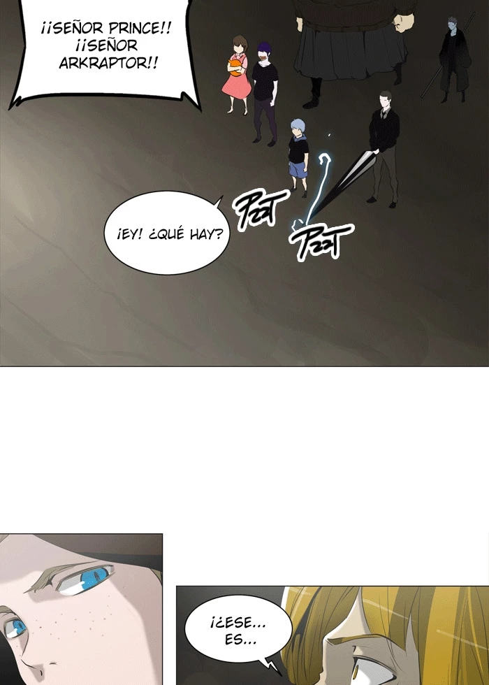 Read torre de dios Manga Online