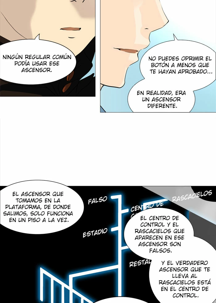 Read torre de dios Manga Online
