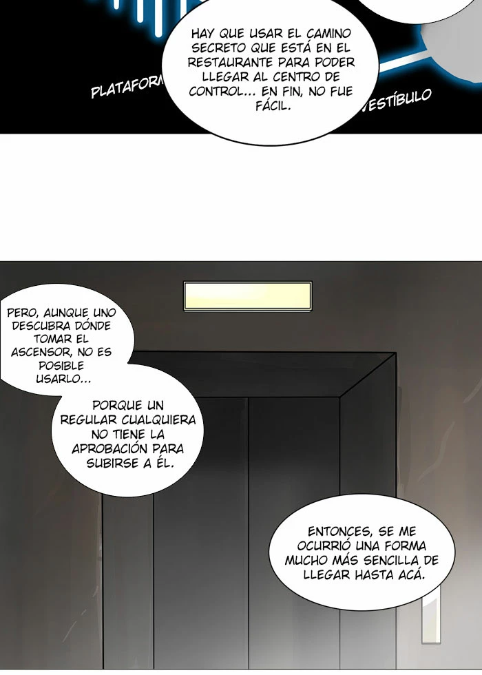 Read torre de dios Manga Online