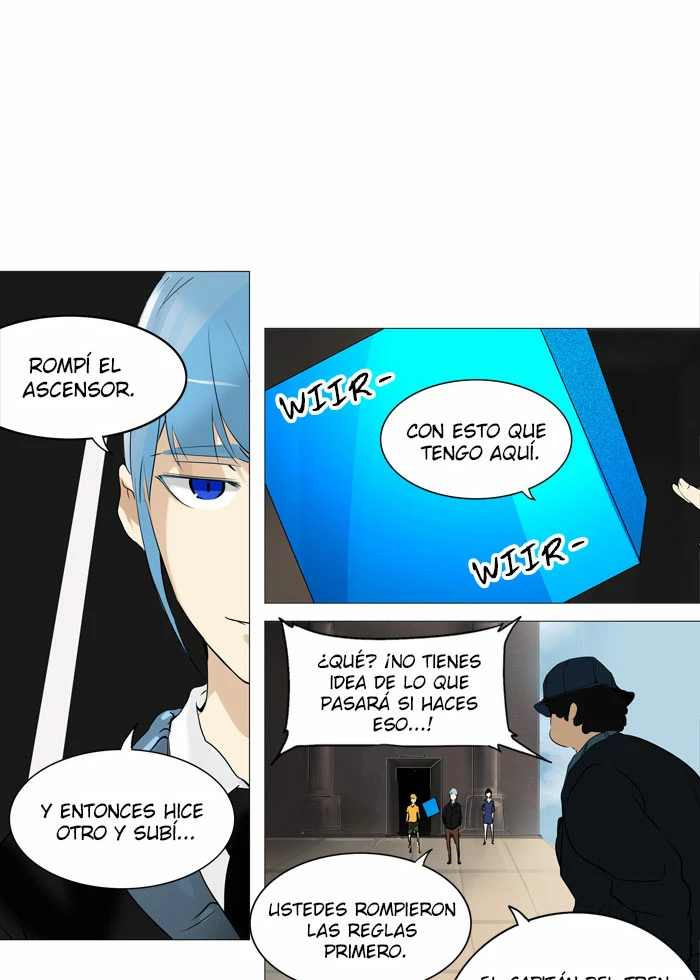 Read torre de dios Manga Online