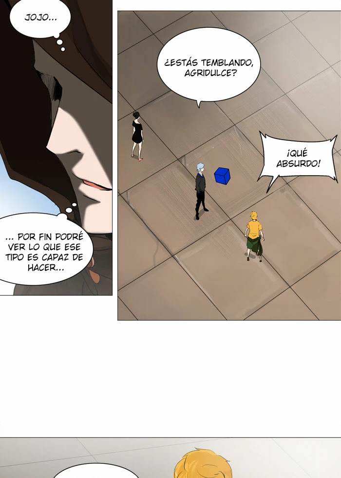 Read torre de dios Manga Online