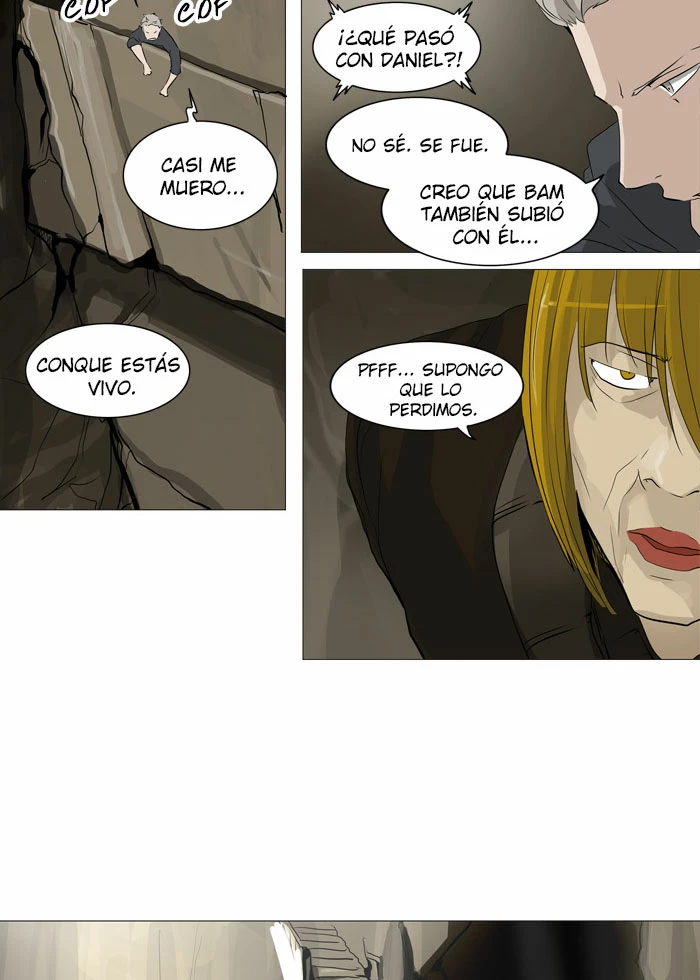 Read torre de dios Manga Online