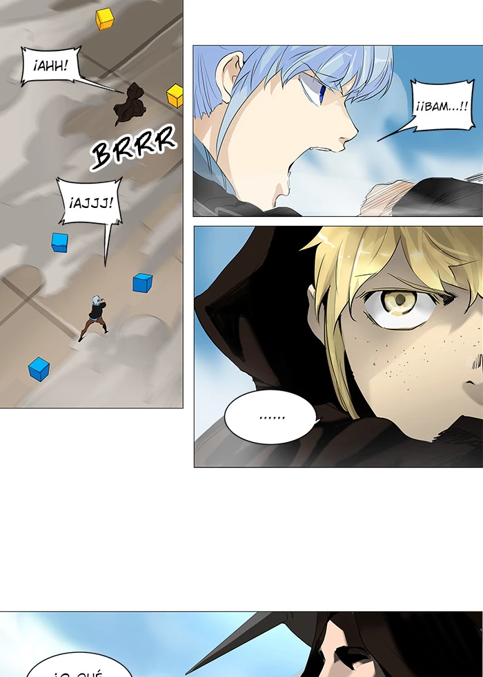 Read torre de dios Manga Online