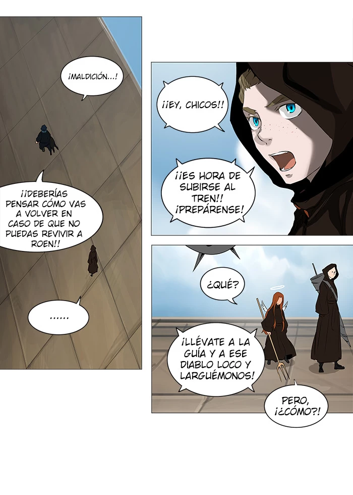 Read torre de dios Manga Online