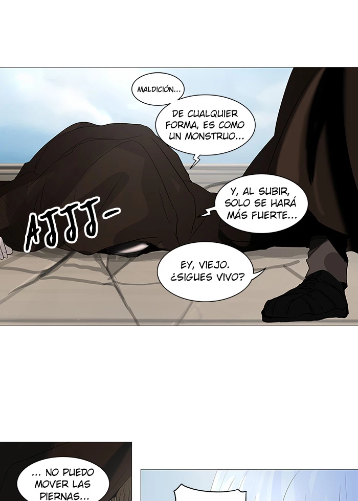 Read torre de dios Manga Online