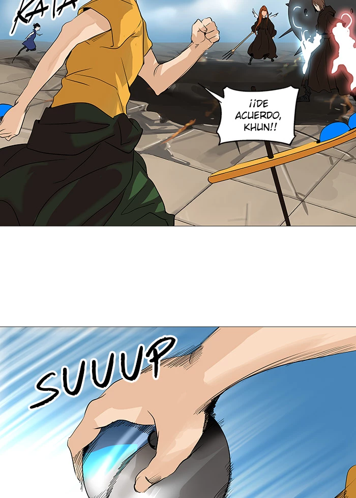 Read torre de dios Manga Online