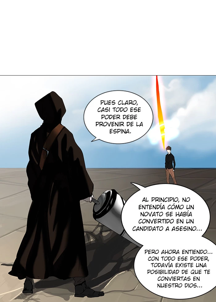 Read torre de dios Manga Online