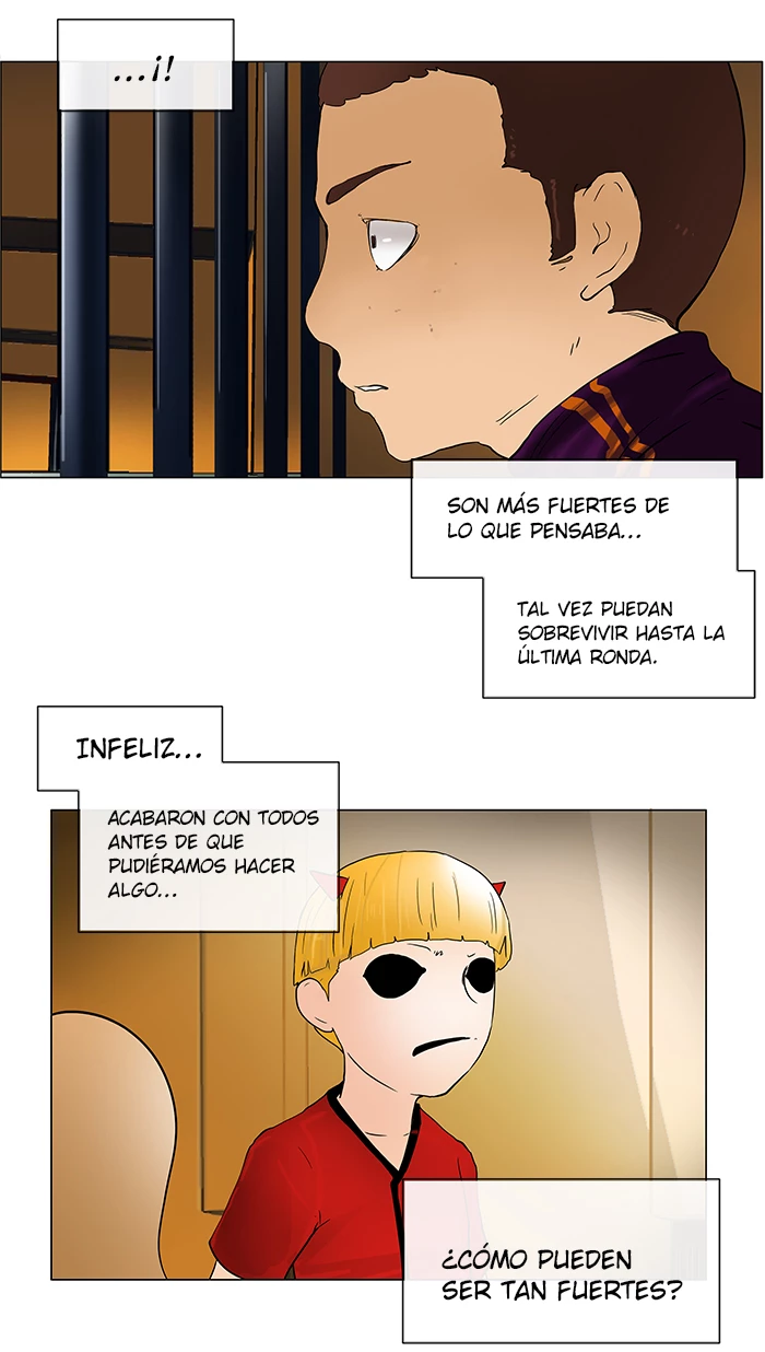 Read torre de dios Manga Online