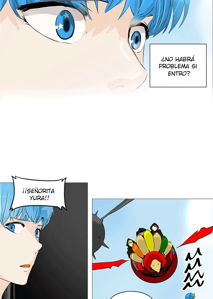 Read torre de dios Manga Online