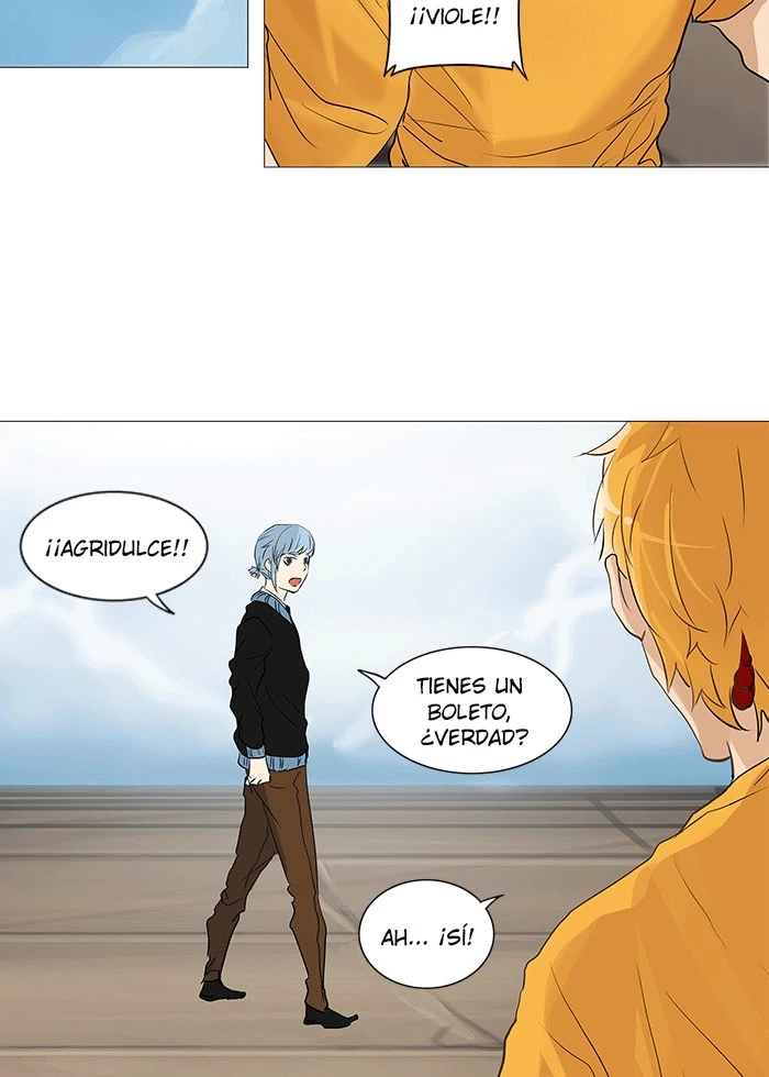 Read torre de dios Manga Online