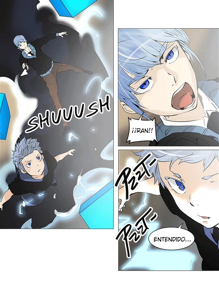 Read torre de dios Manga Online
