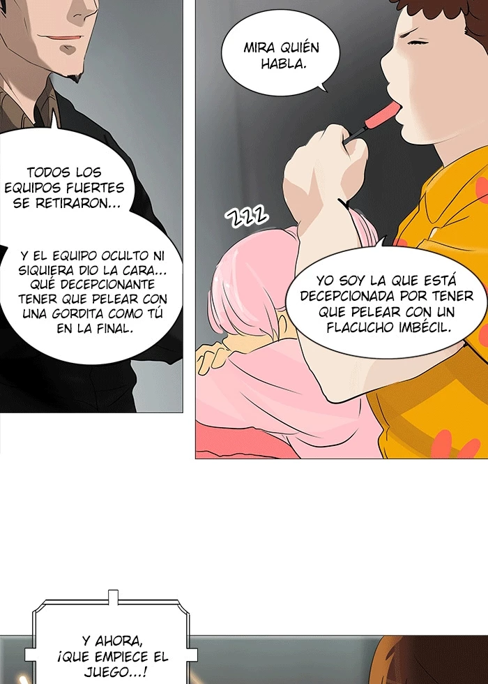 Read torre de dios Manga Online