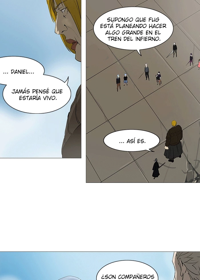 Read torre de dios Manga Online