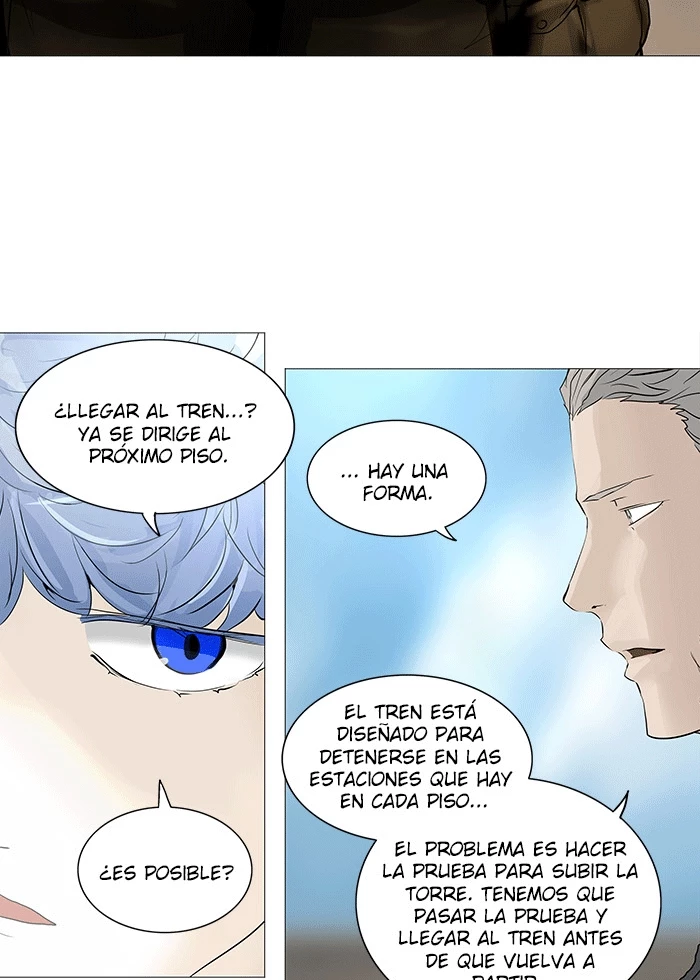 Read torre de dios Manga Online