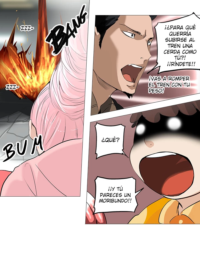 Read torre de dios Manga Online