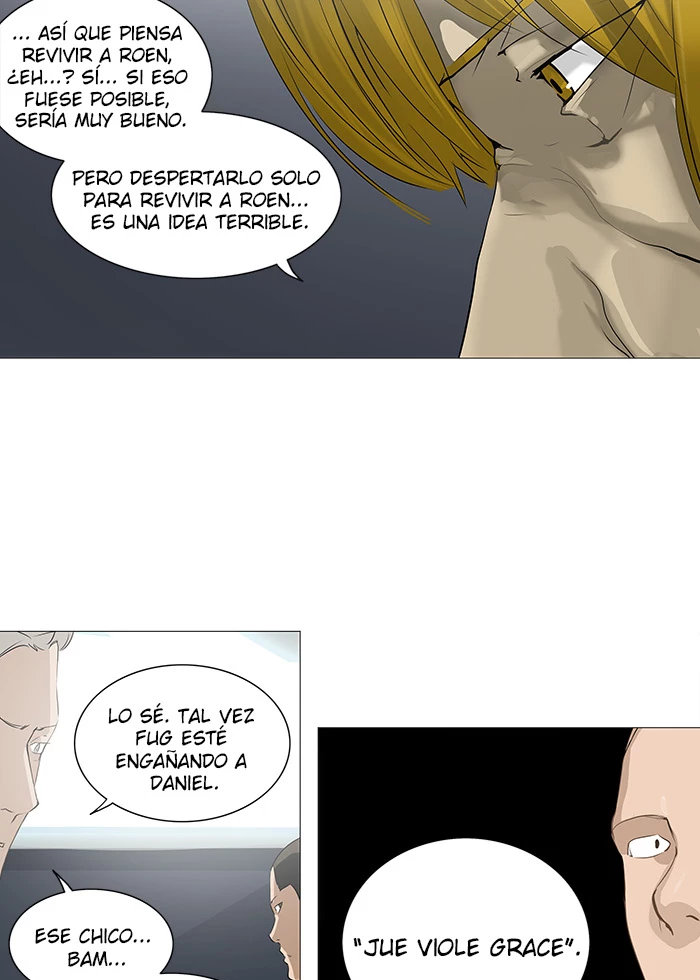 Read torre de dios Manga Online