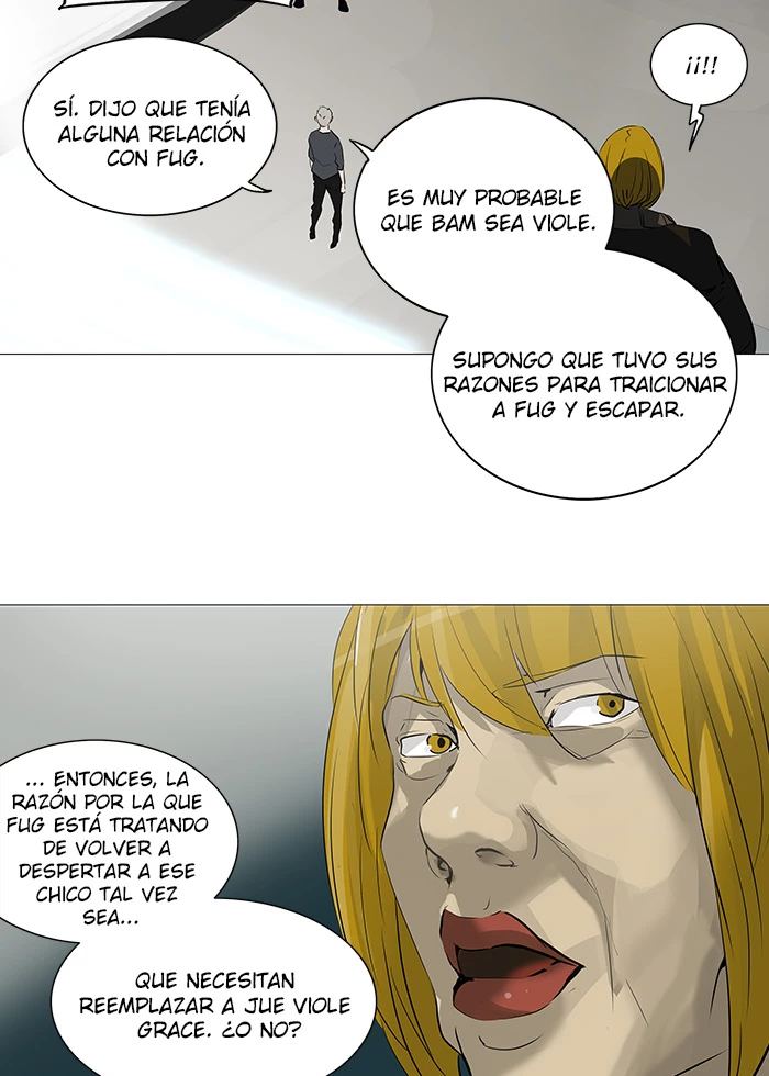 Read torre de dios Manga Online