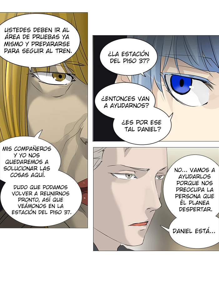 Read torre de dios Manga Online