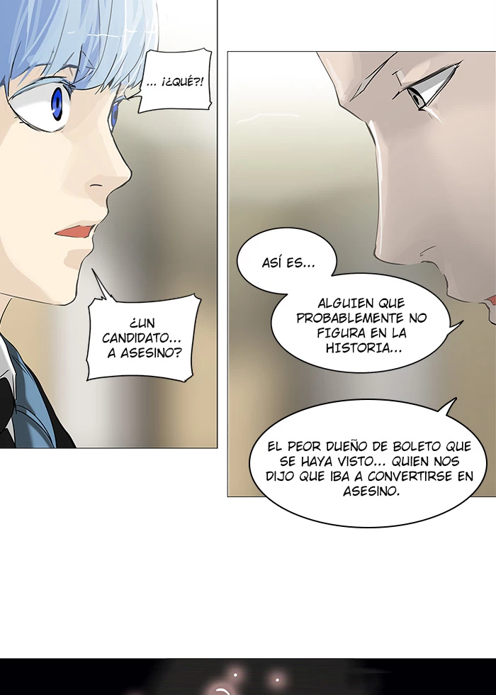 Read torre de dios Manga Online