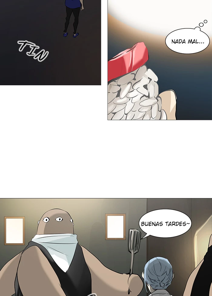 Read torre de dios Manga Online