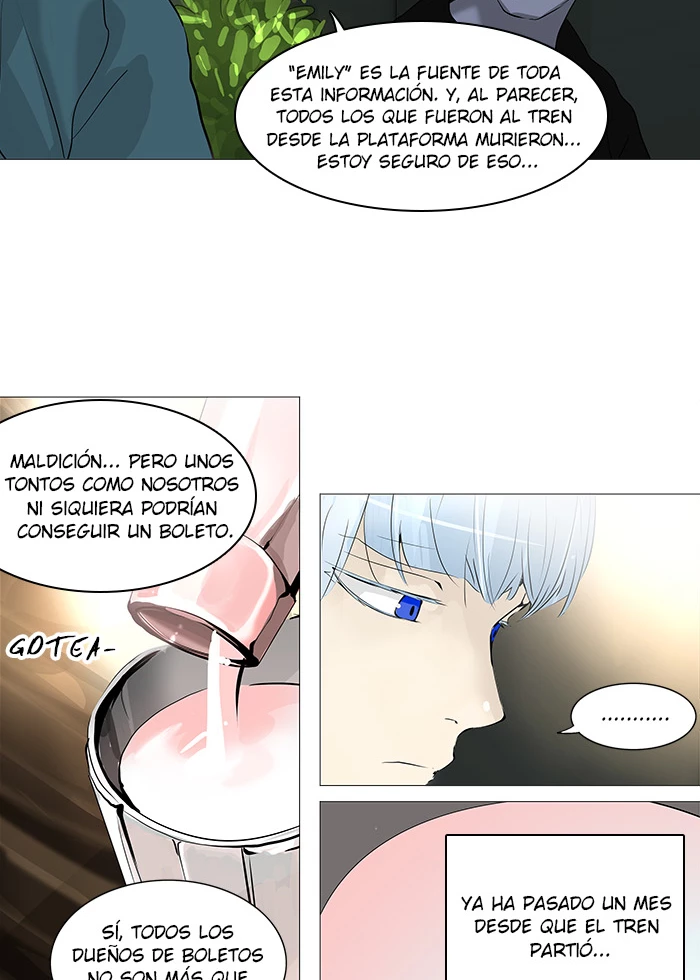 Read torre de dios Manga Online