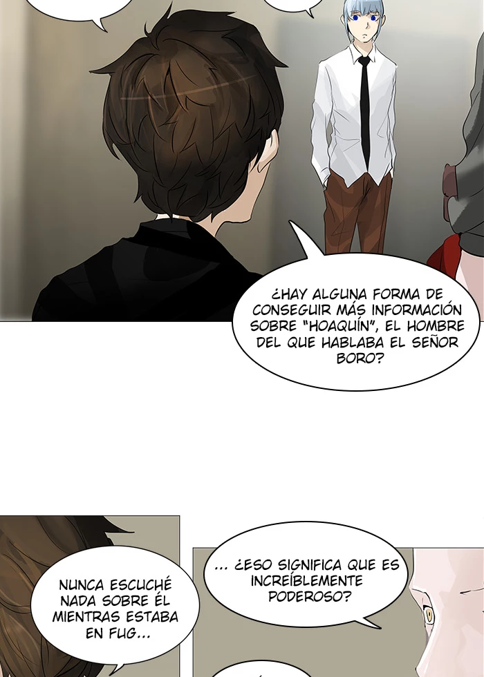 Read torre de dios Manga Online