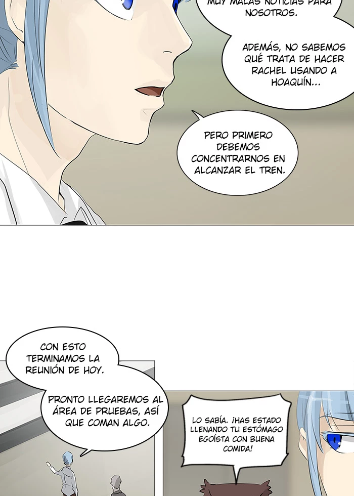 Read torre de dios Manga Online