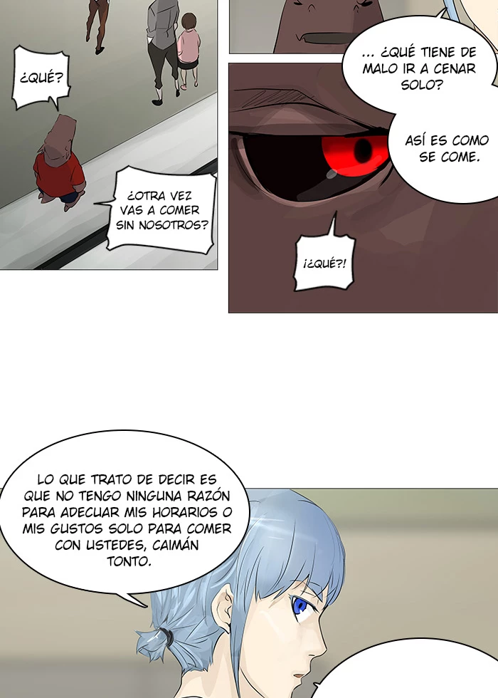 Read torre de dios Manga Online
