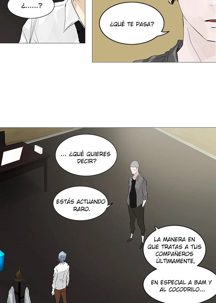 Read torre de dios Manga Online