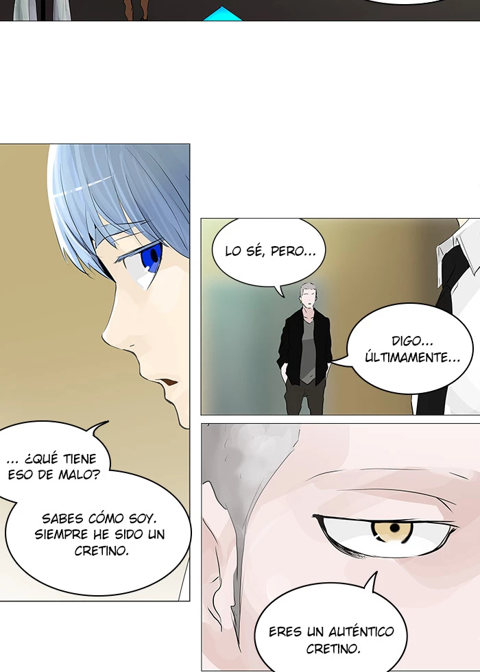 Read torre de dios Manga Online
