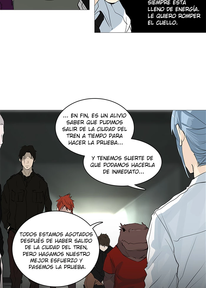 Read torre de dios Manga Online