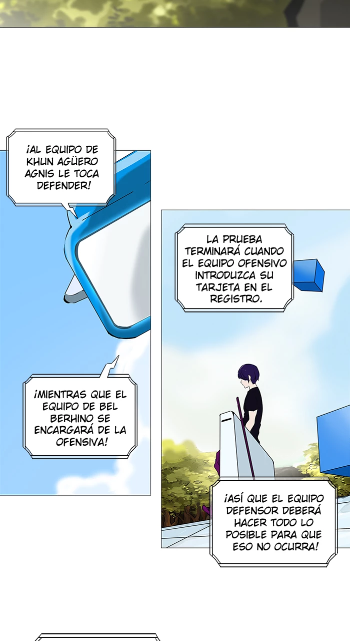 Read torre de dios Manga Online