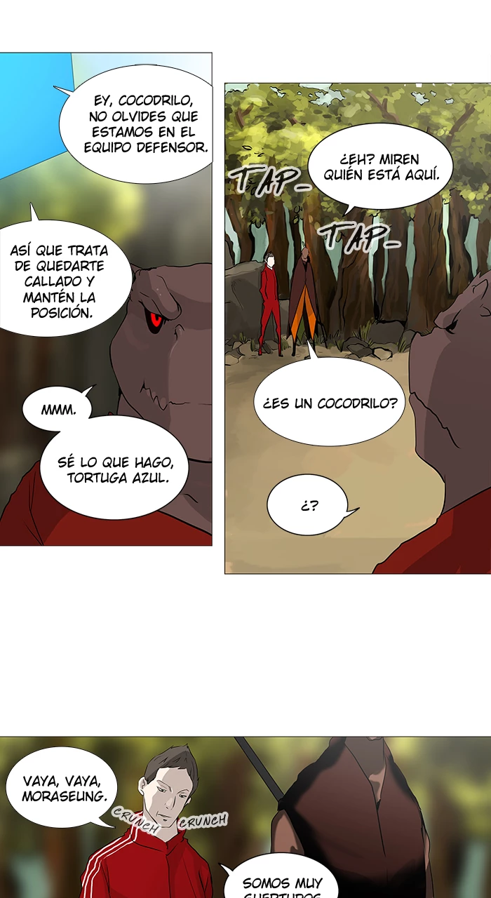 Read torre de dios Manga Online