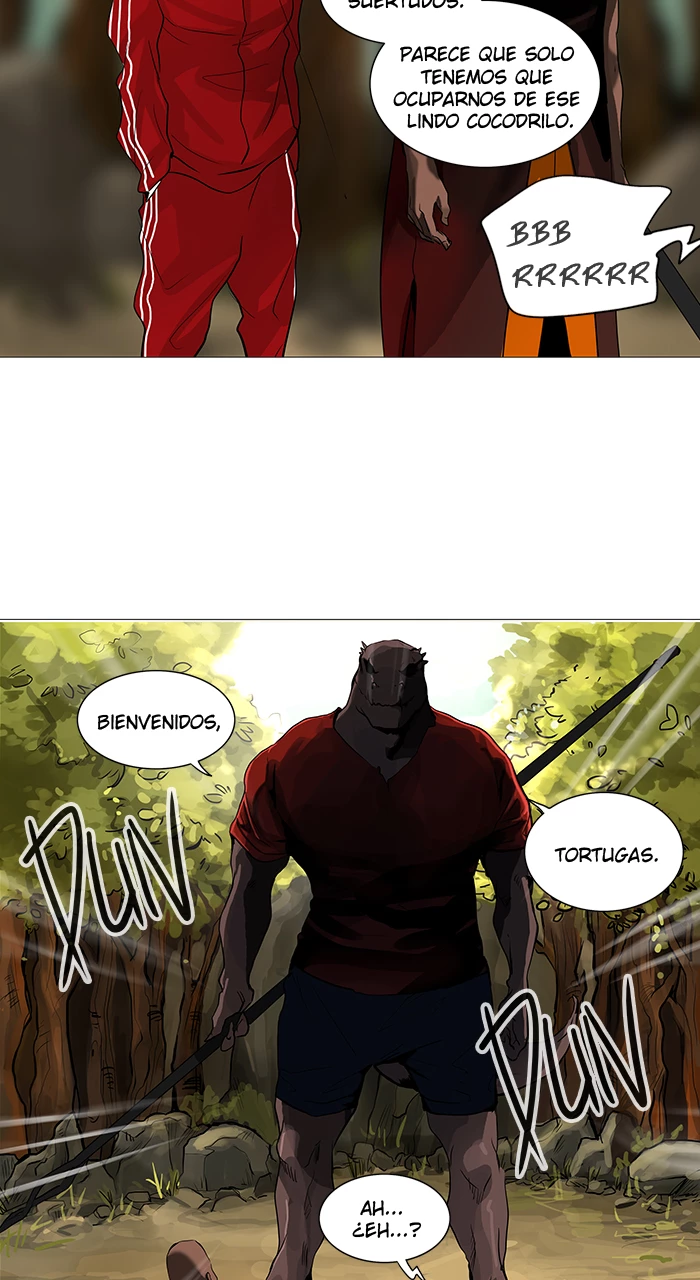 Read torre de dios Manga Online