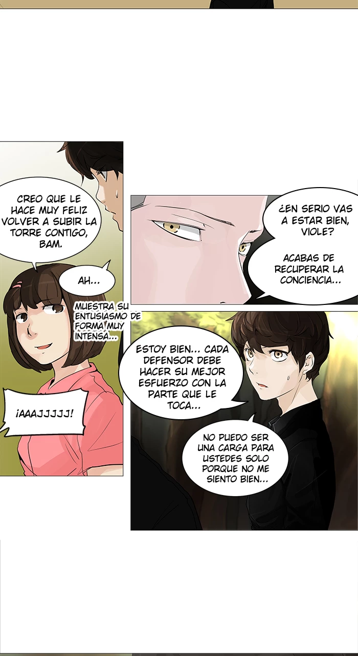 Read torre de dios Manga Online