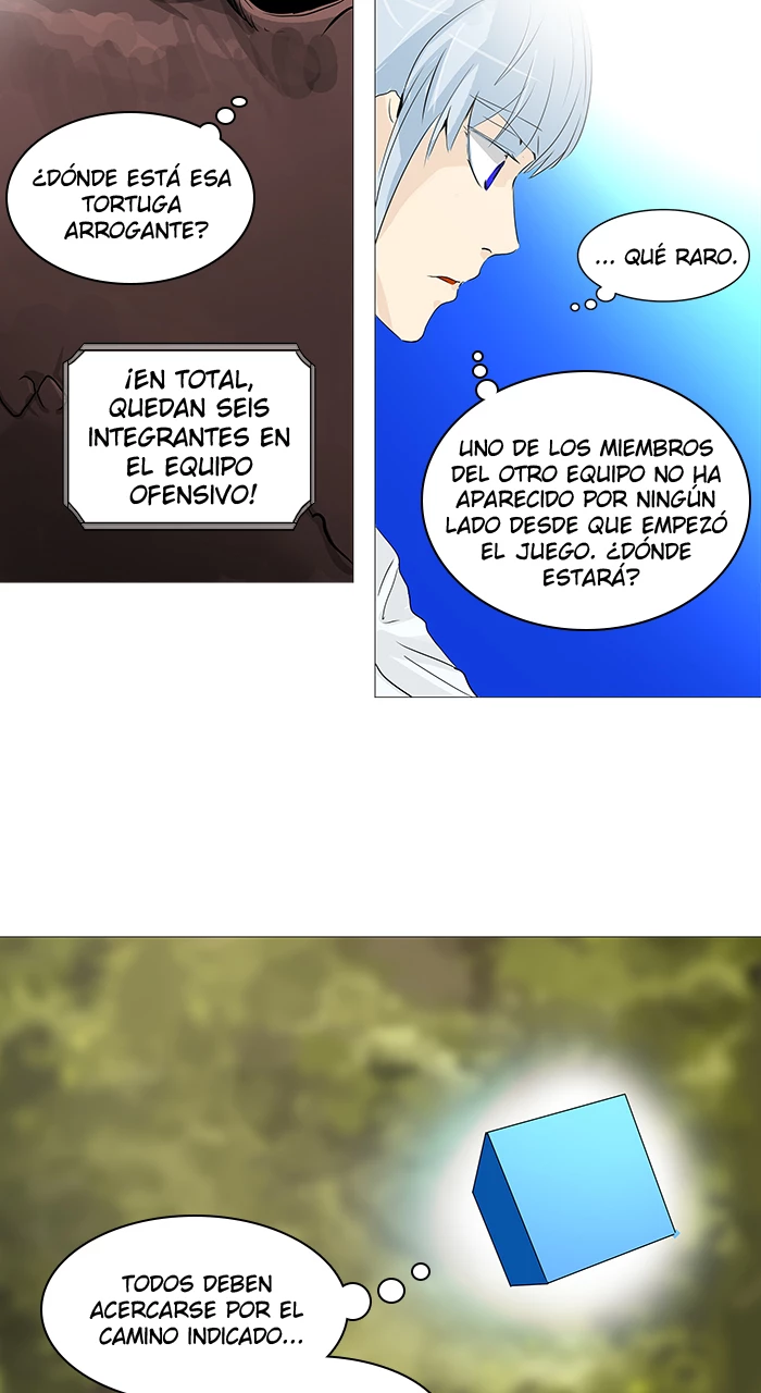 Read torre de dios Manga Online