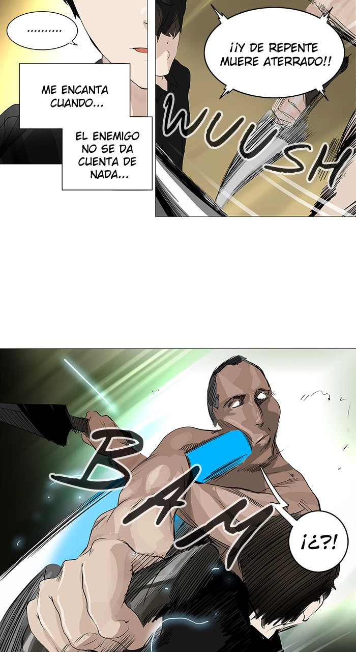 Read torre de dios Manga Online