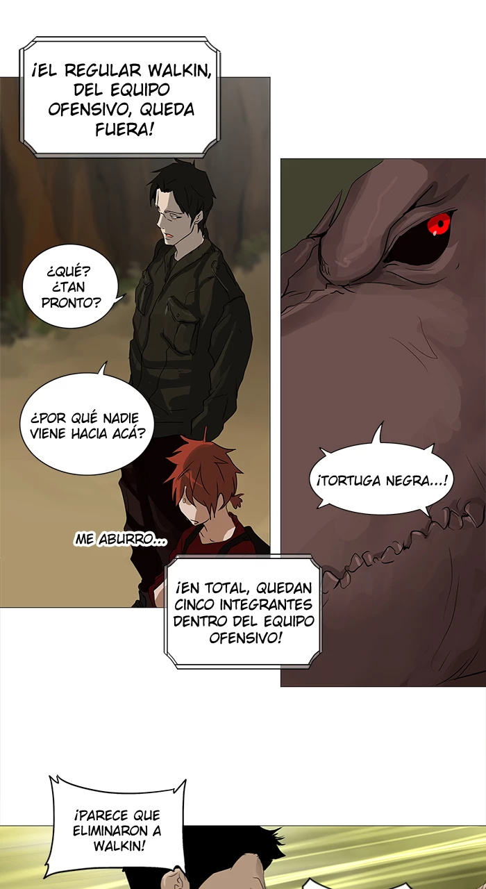 Read torre de dios Manga Online