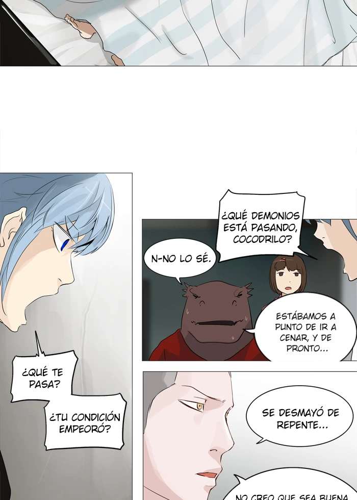 Read torre de dios Manga Online