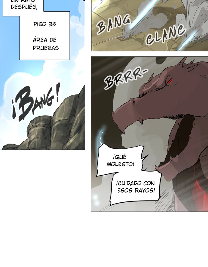 Read torre de dios Manga Online