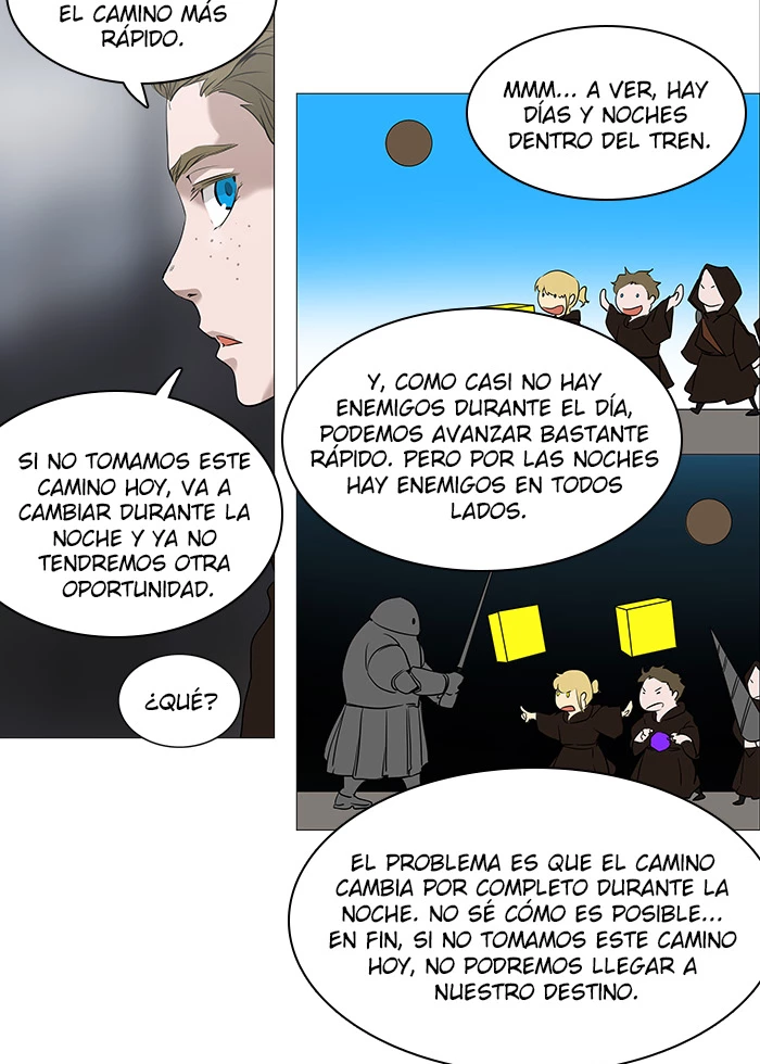 Read torre de dios Manga Online