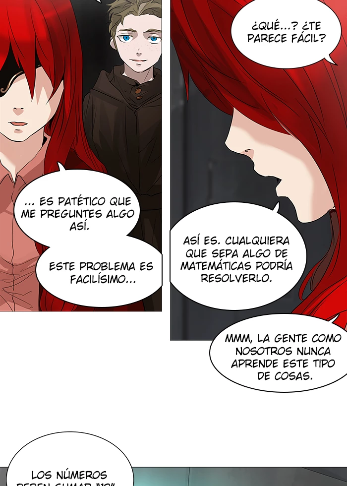 Read torre de dios Manga Online