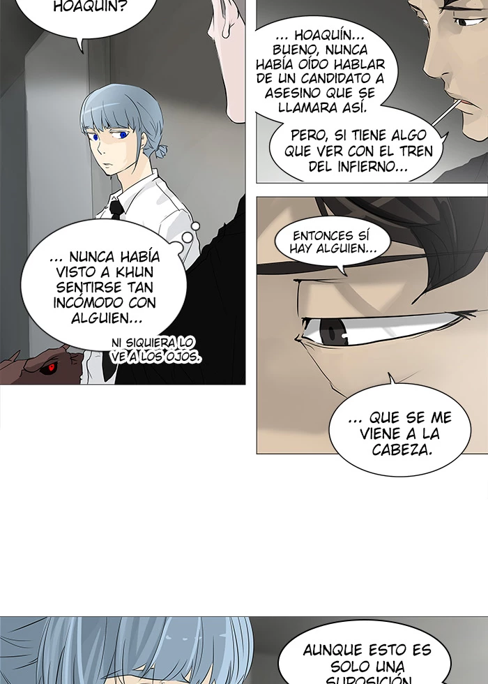 Read torre de dios Manga Online