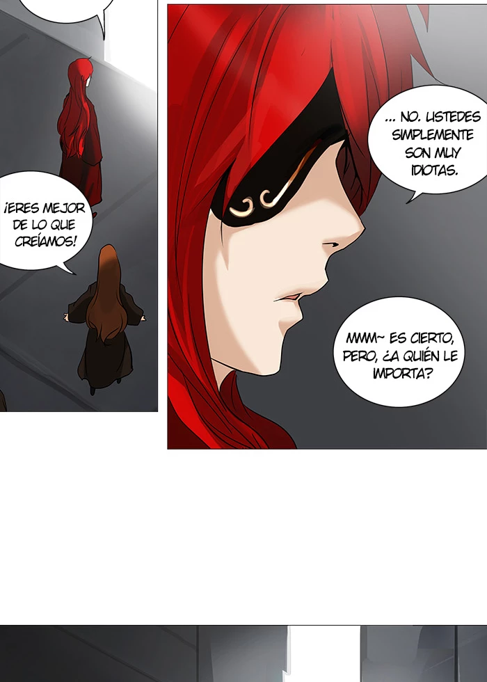 Read torre de dios Manga Online