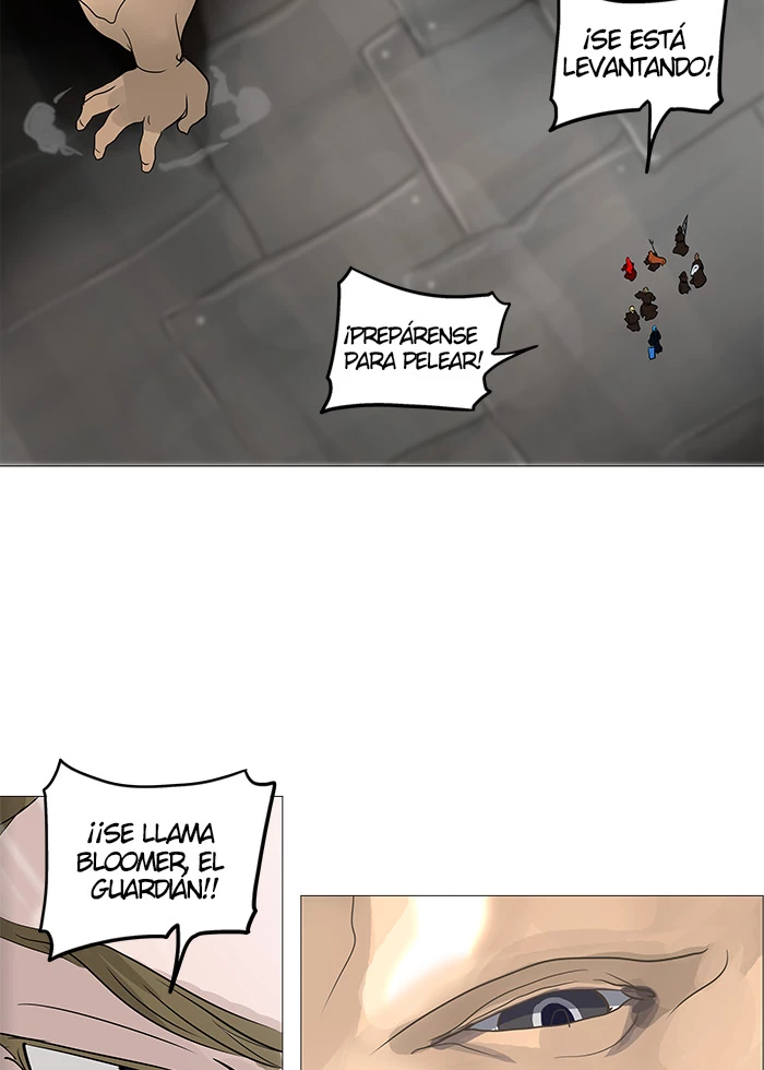Read torre de dios Manga Online