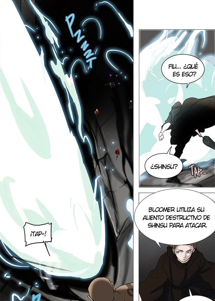 Read torre de dios Manga Online