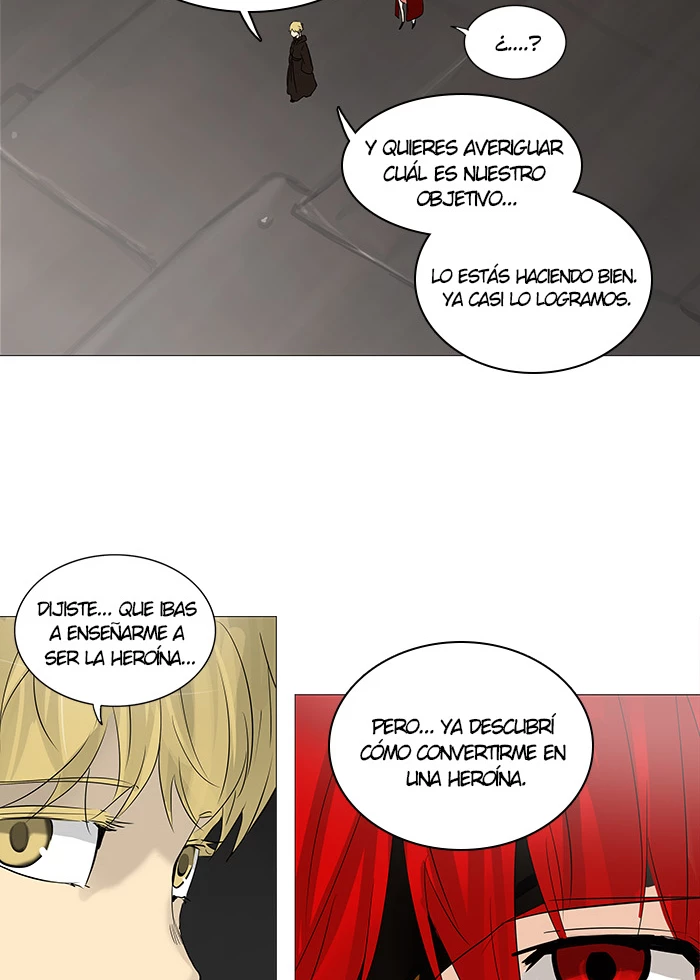 Read torre de dios Manga Online